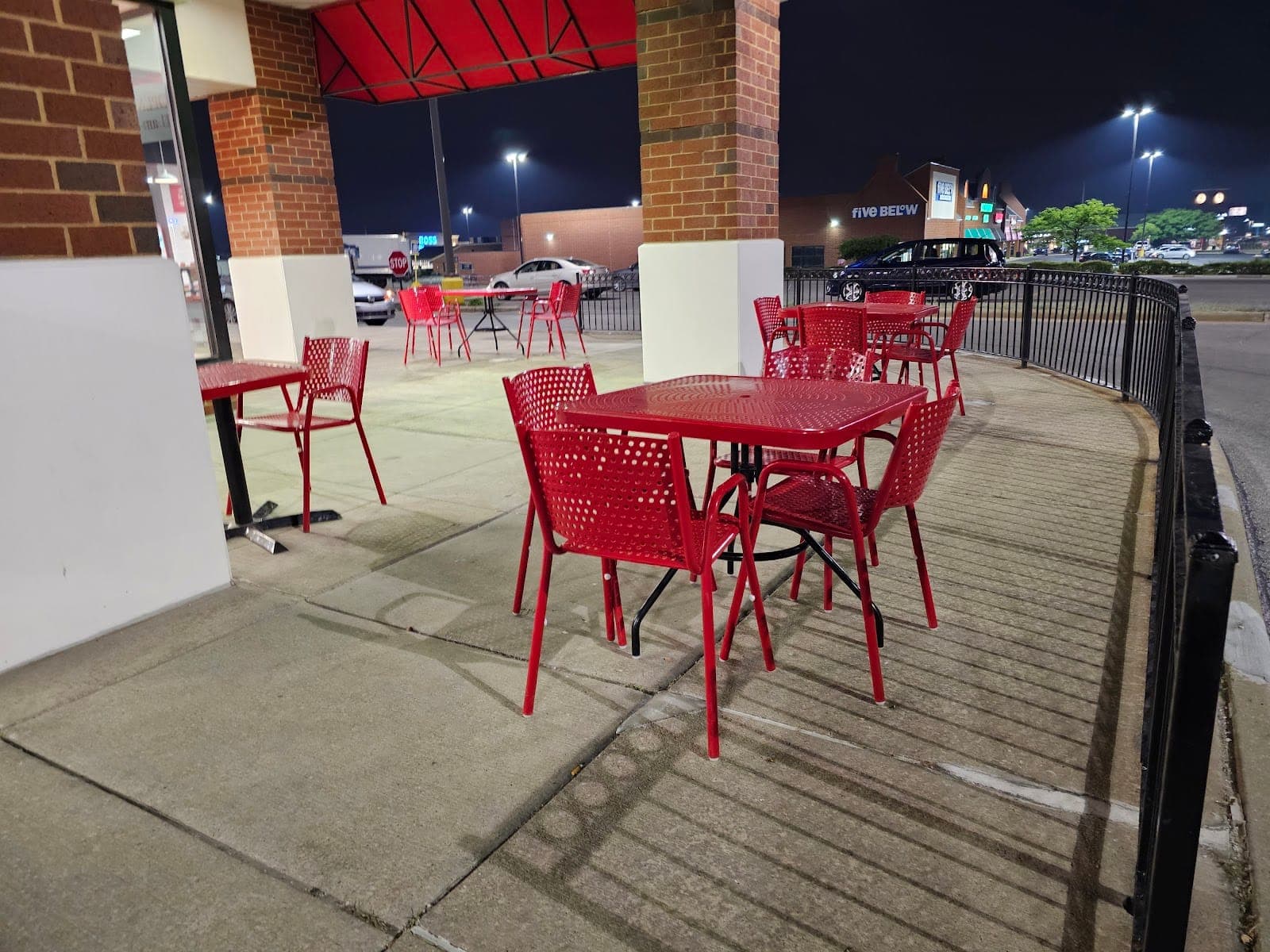 Five Guys