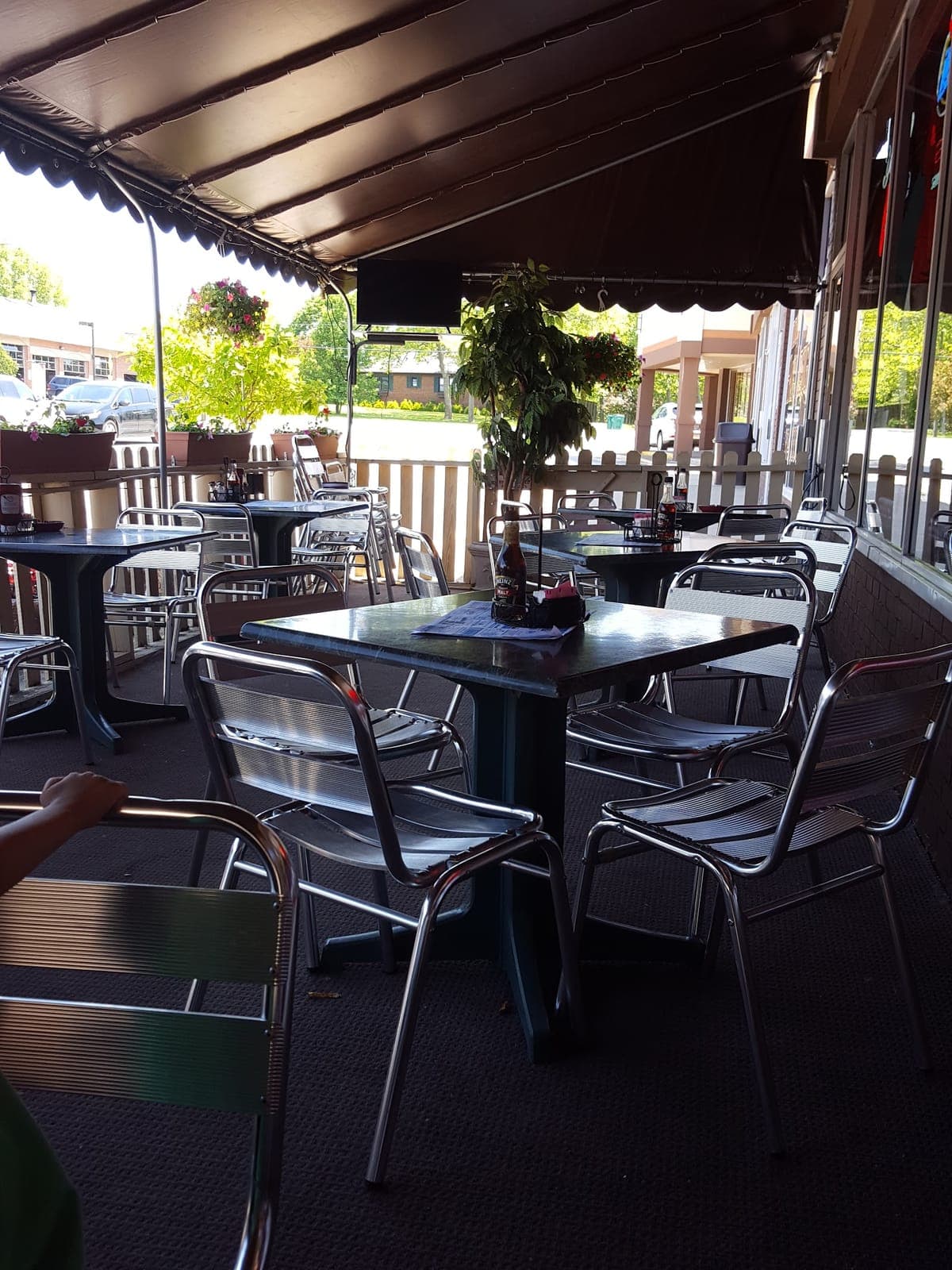 Spats Cafe