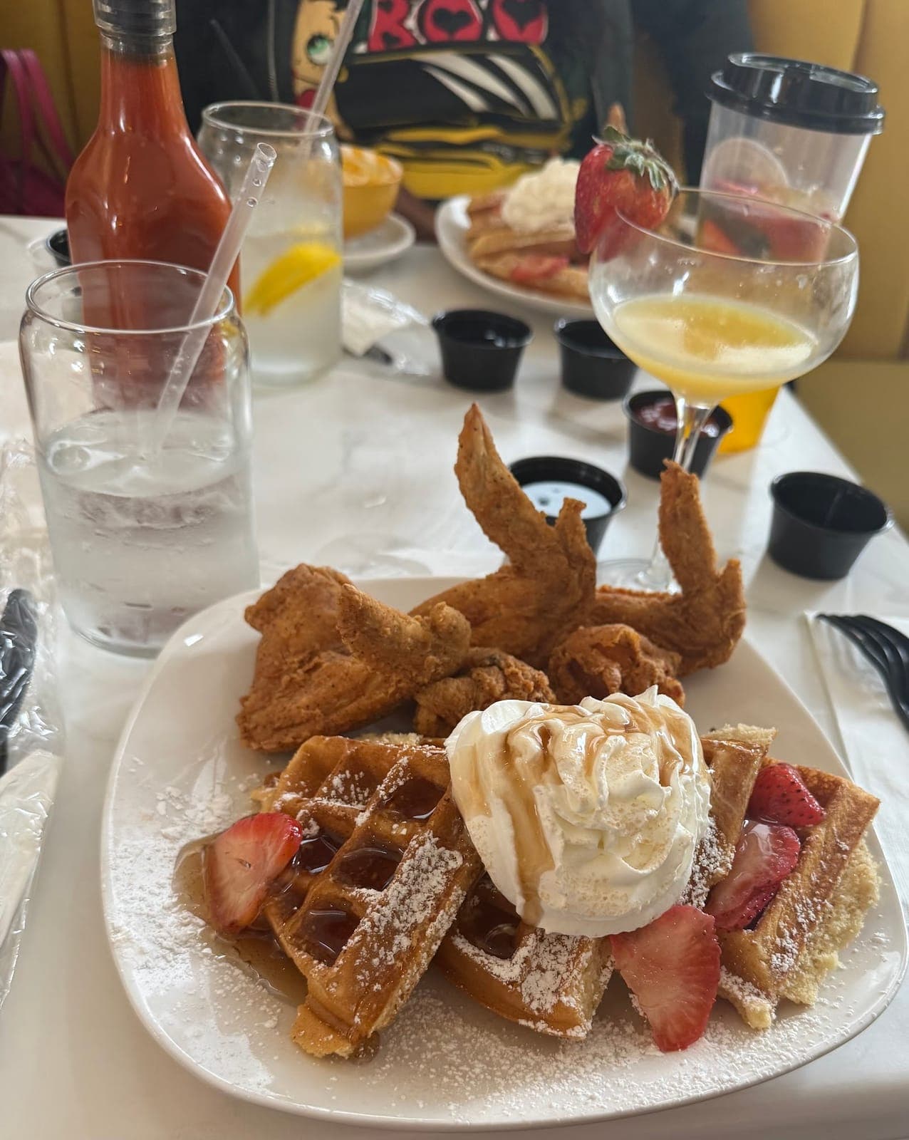 Yonder Brunch & Vibes Youngstown
