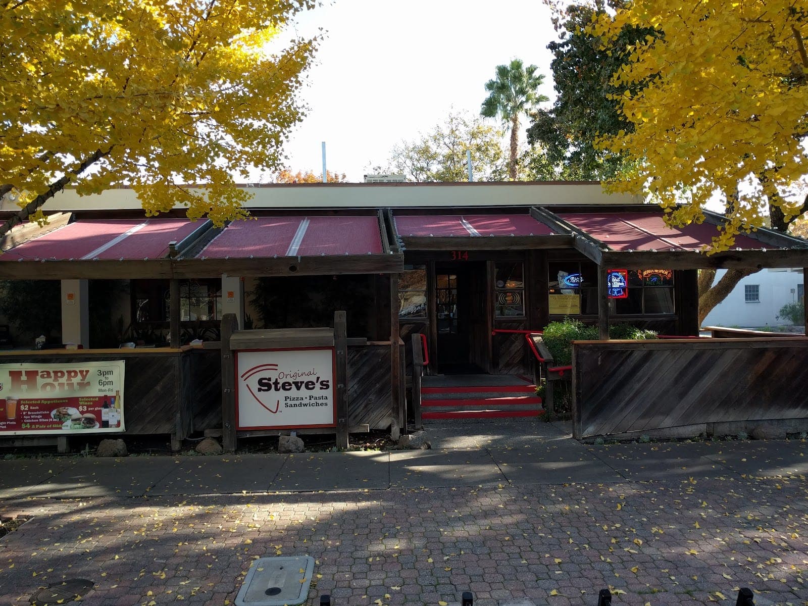 Steve's Pizza