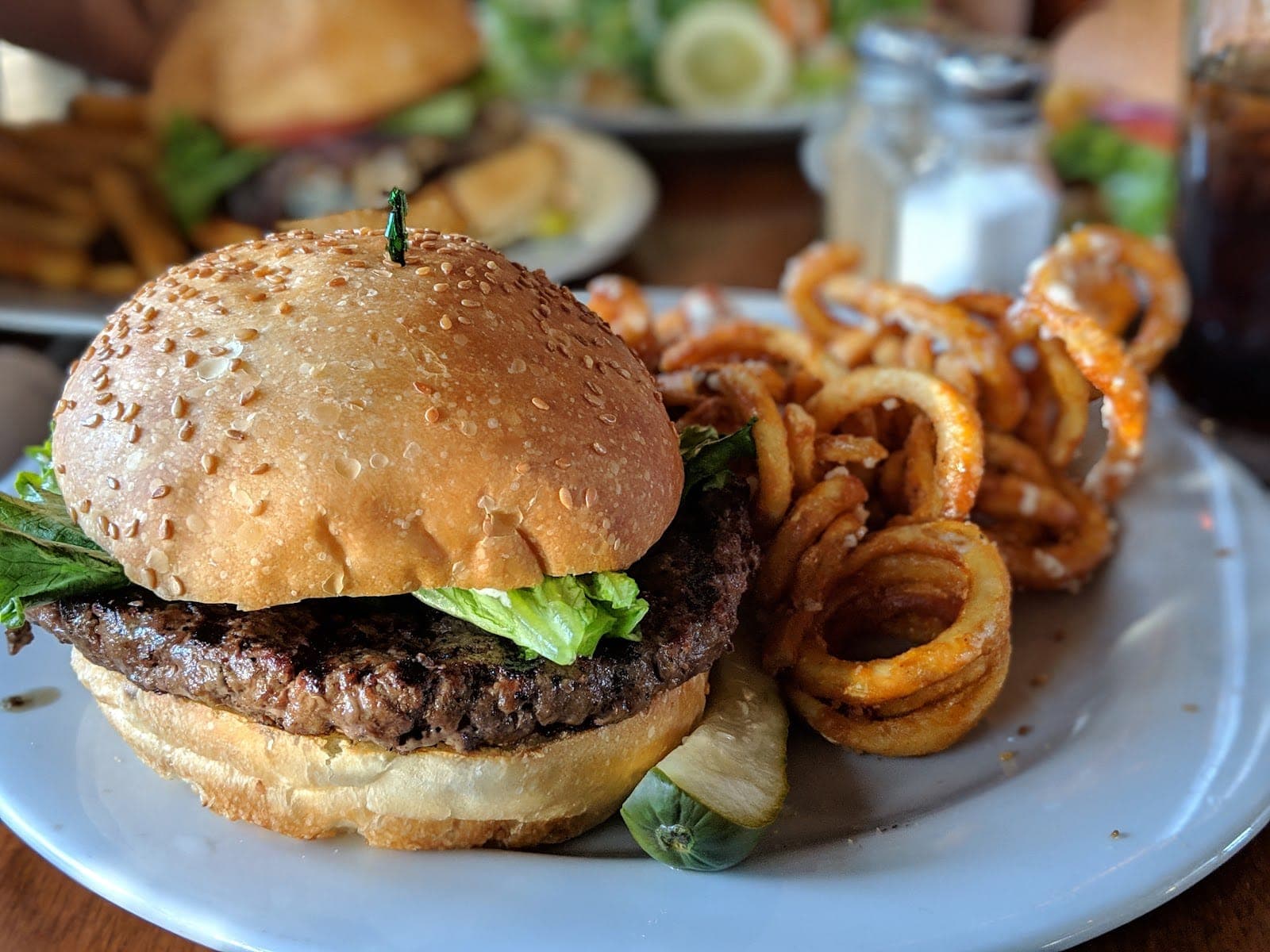 Burgers and Brew