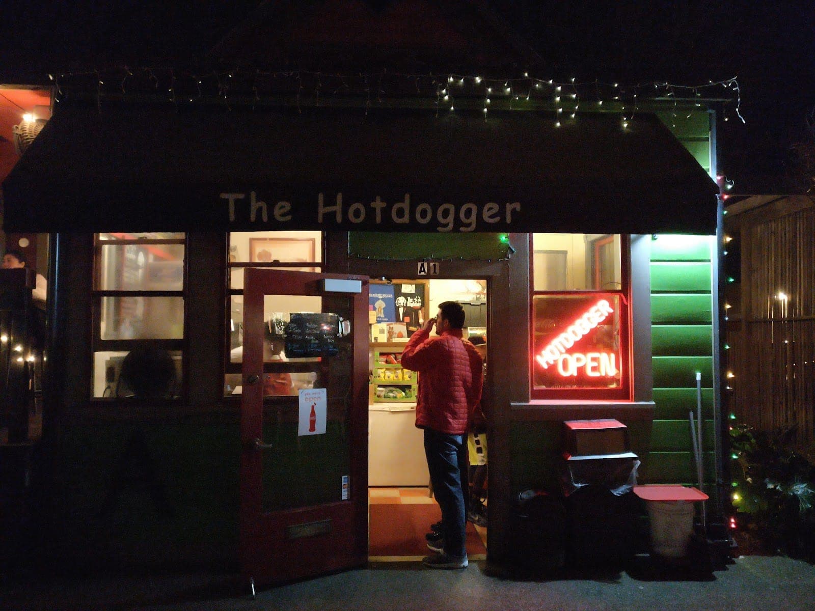 The Hotdogger