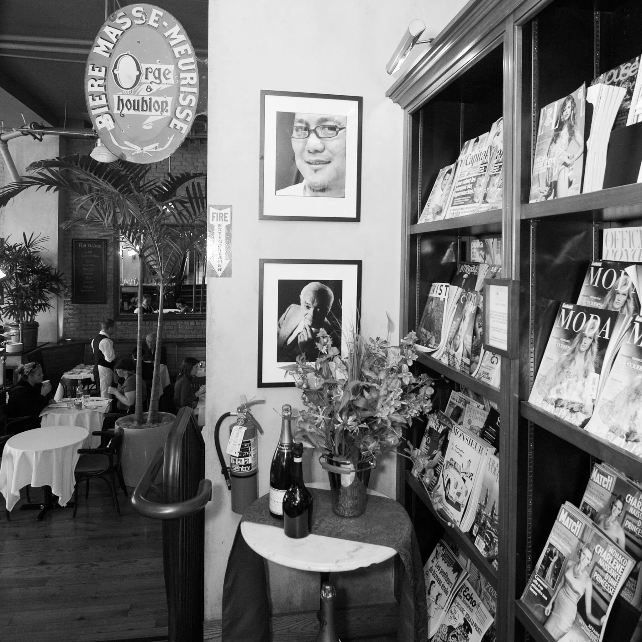 Café de la Presse photo 3