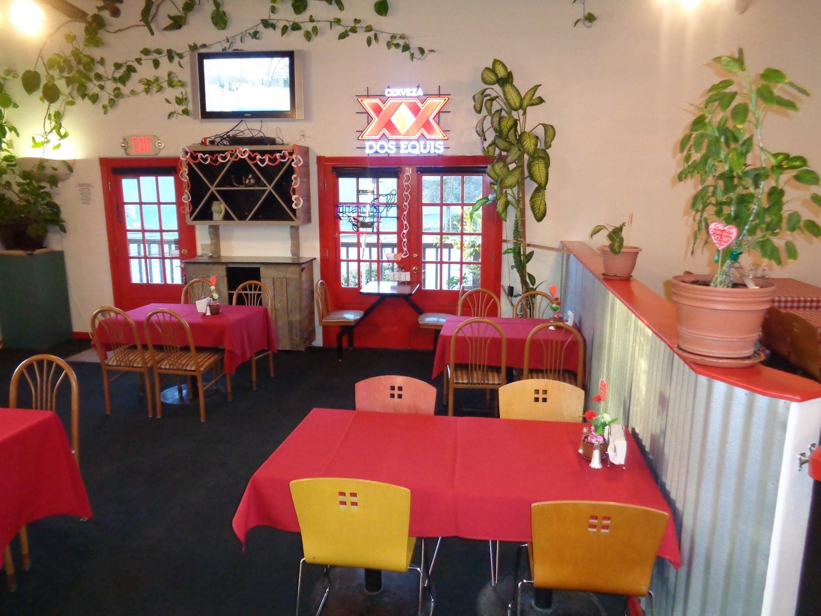 El Epazote Mexican Restaurant