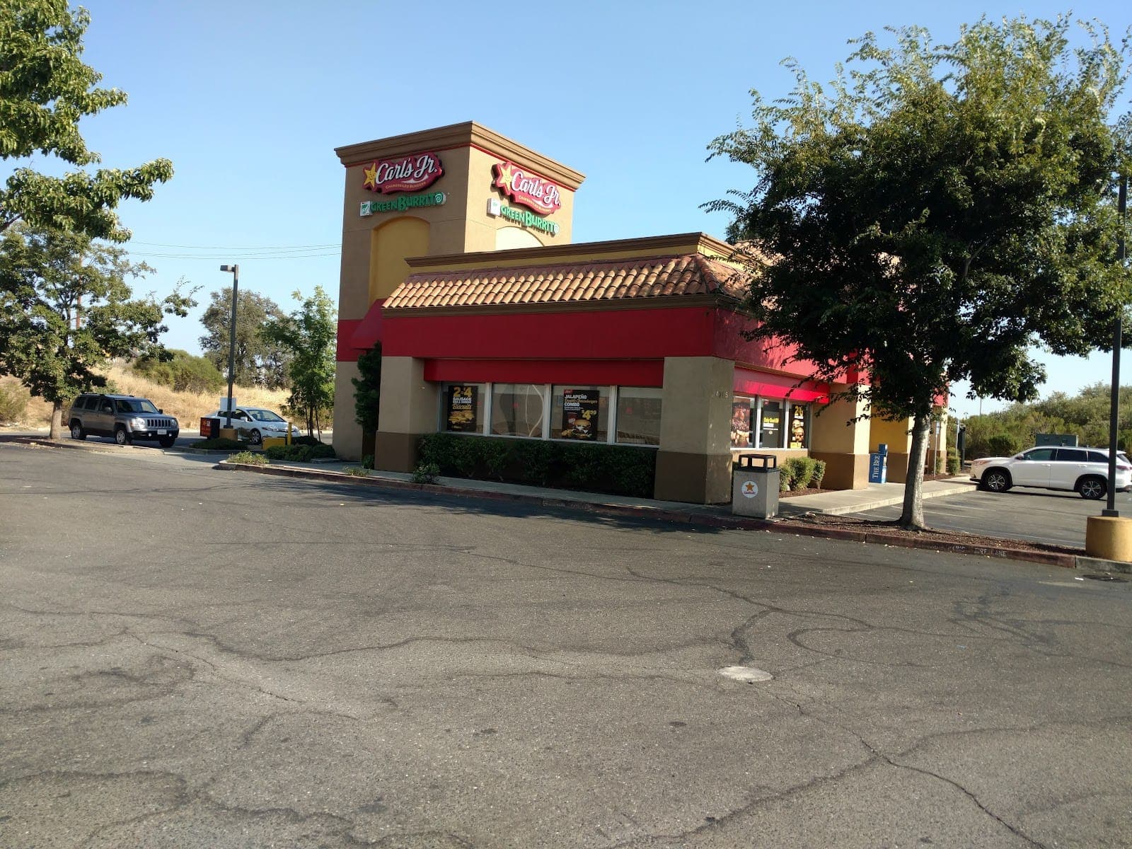 Carl's Jr.
