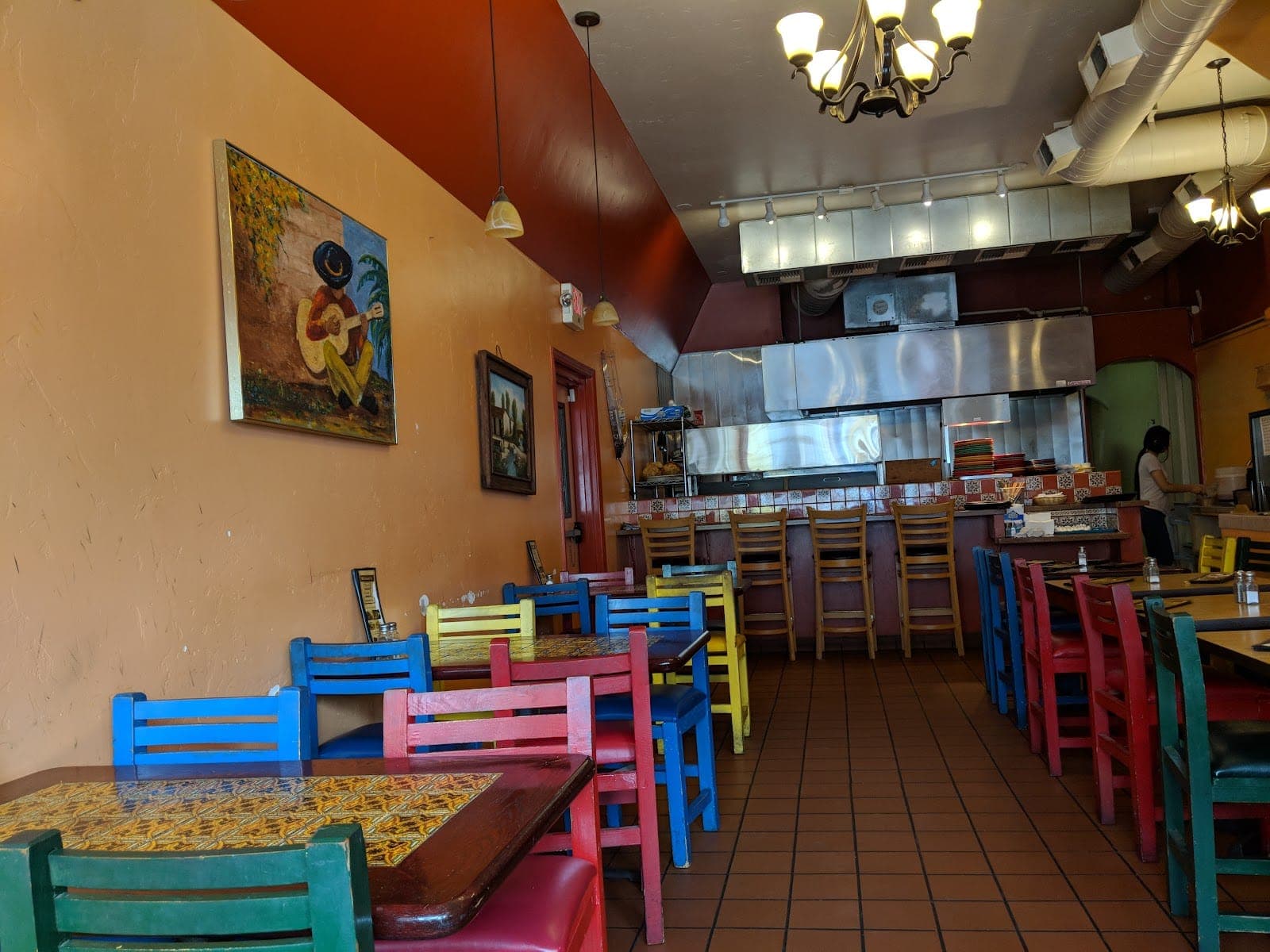 Michael's Grill & Taqueria