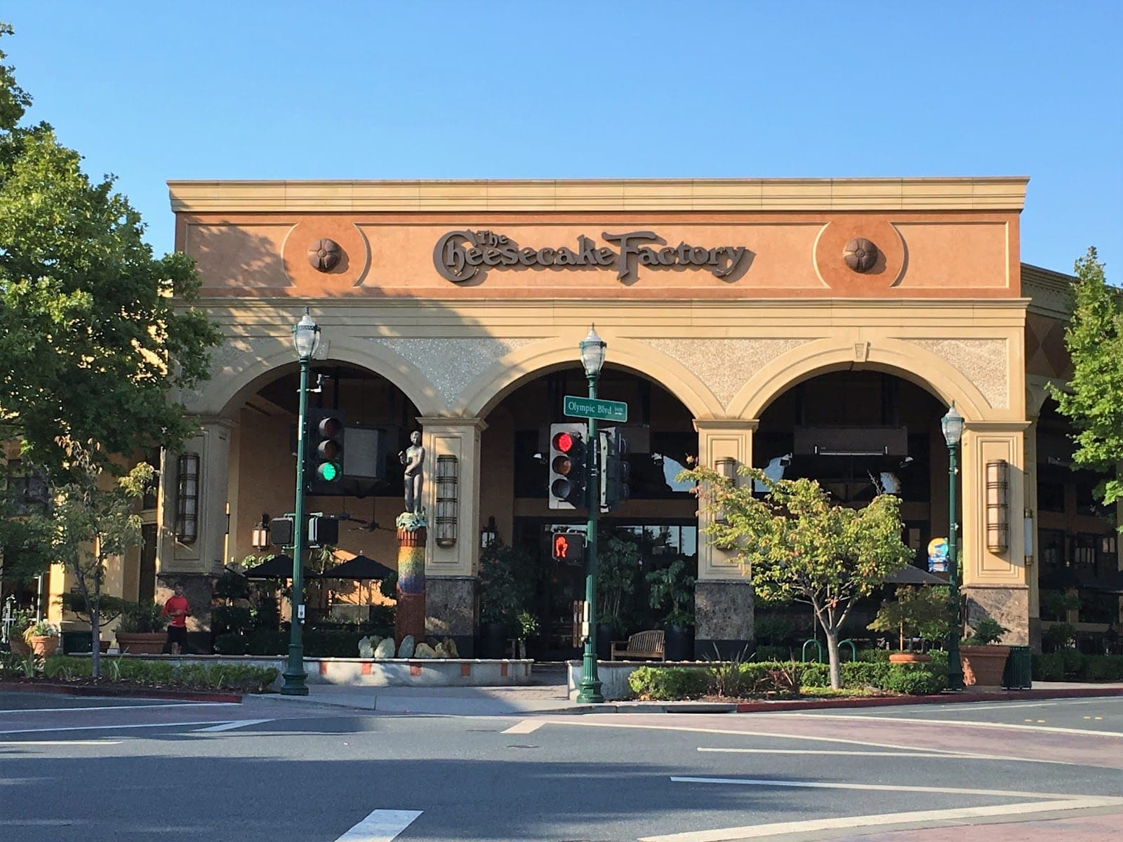 The Cheesecake Factory