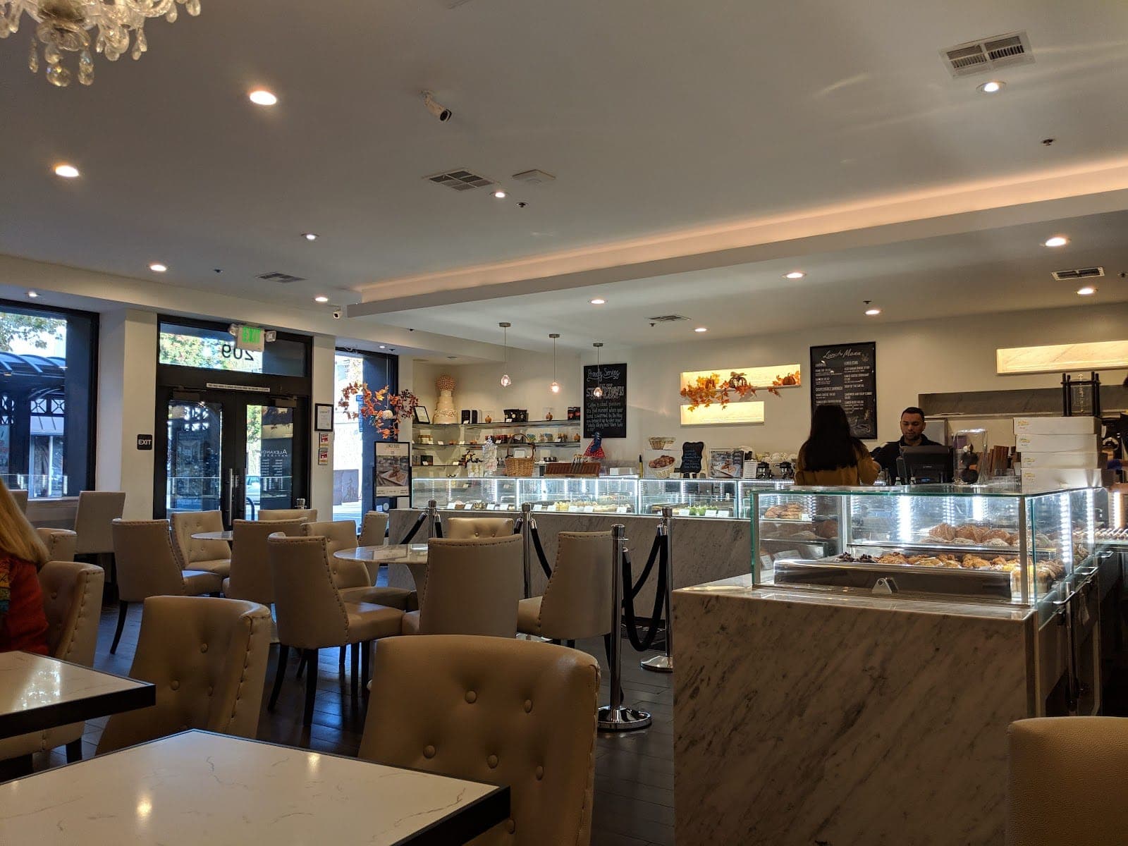Alexander's Patisserie