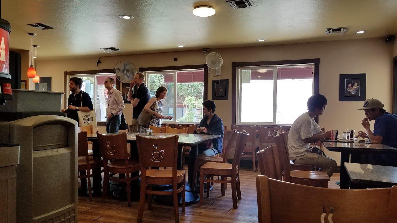 Ali Baba Cafe