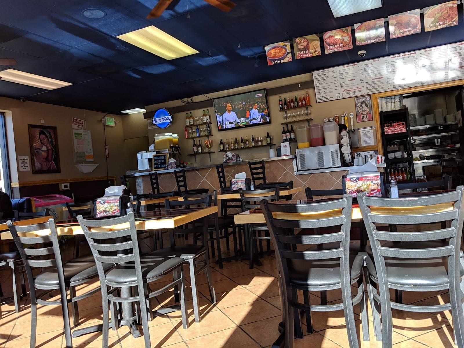 Taqueria El Burrito