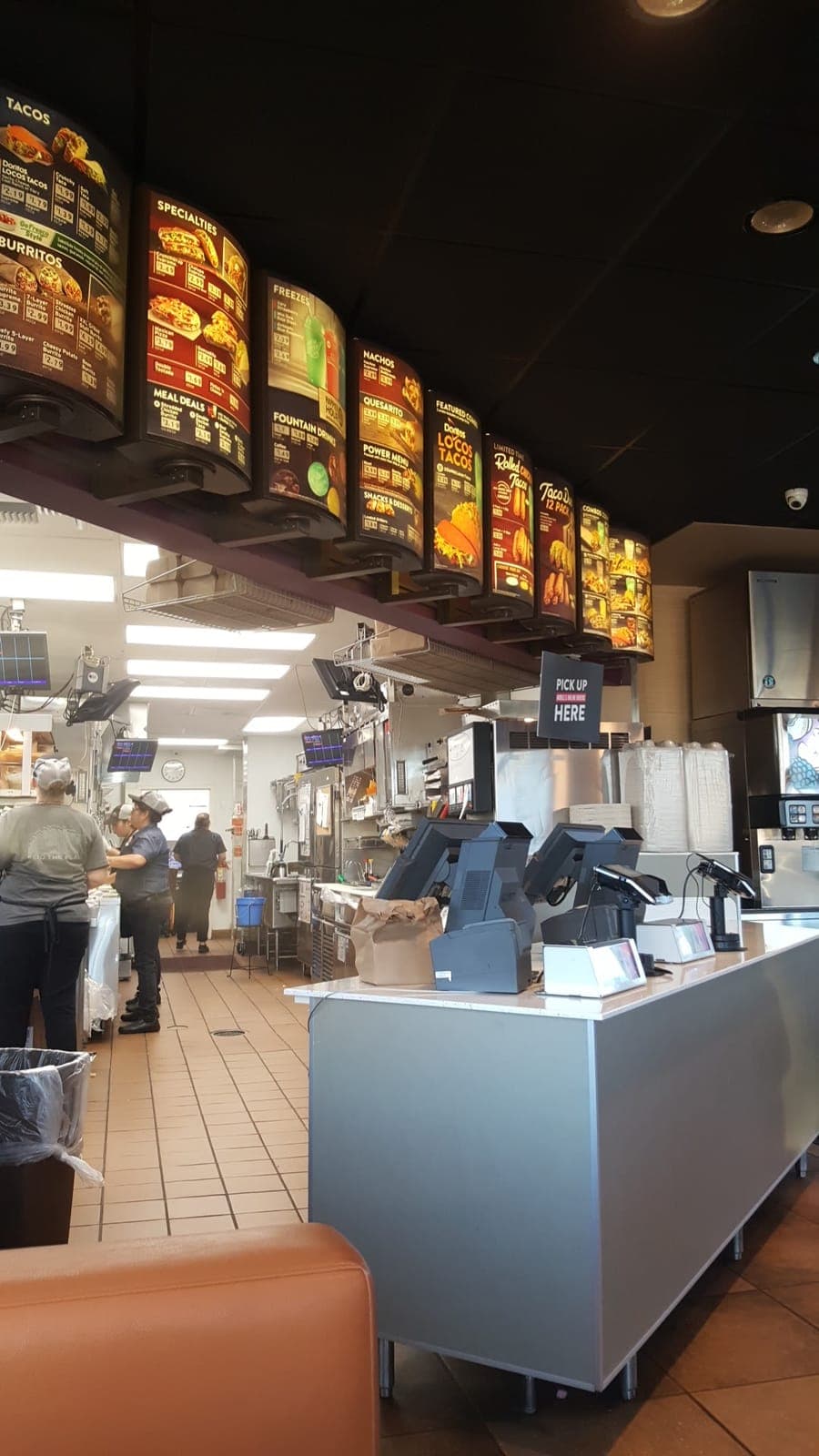 Taco Bell