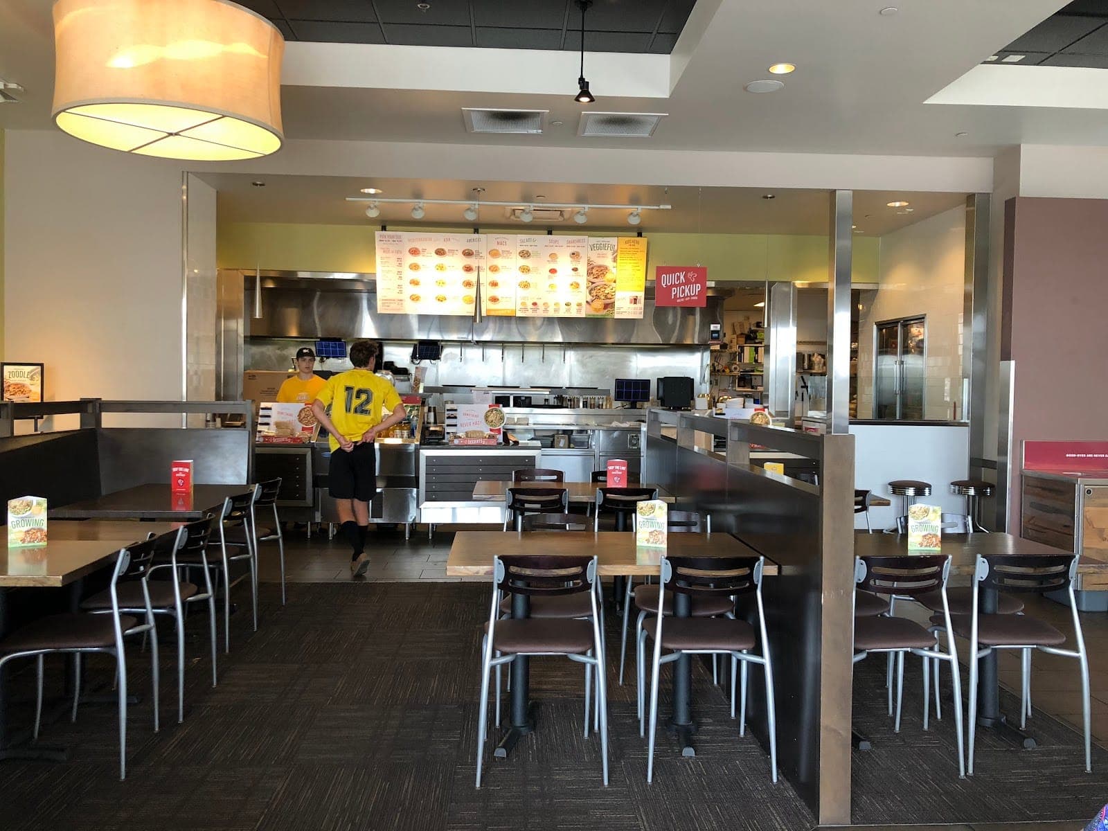 Noodles & Company