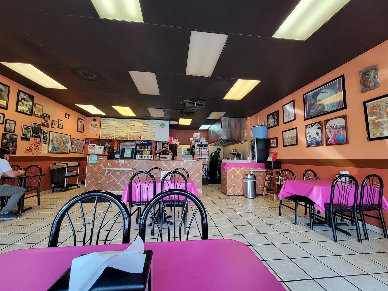 Taqueria Davis