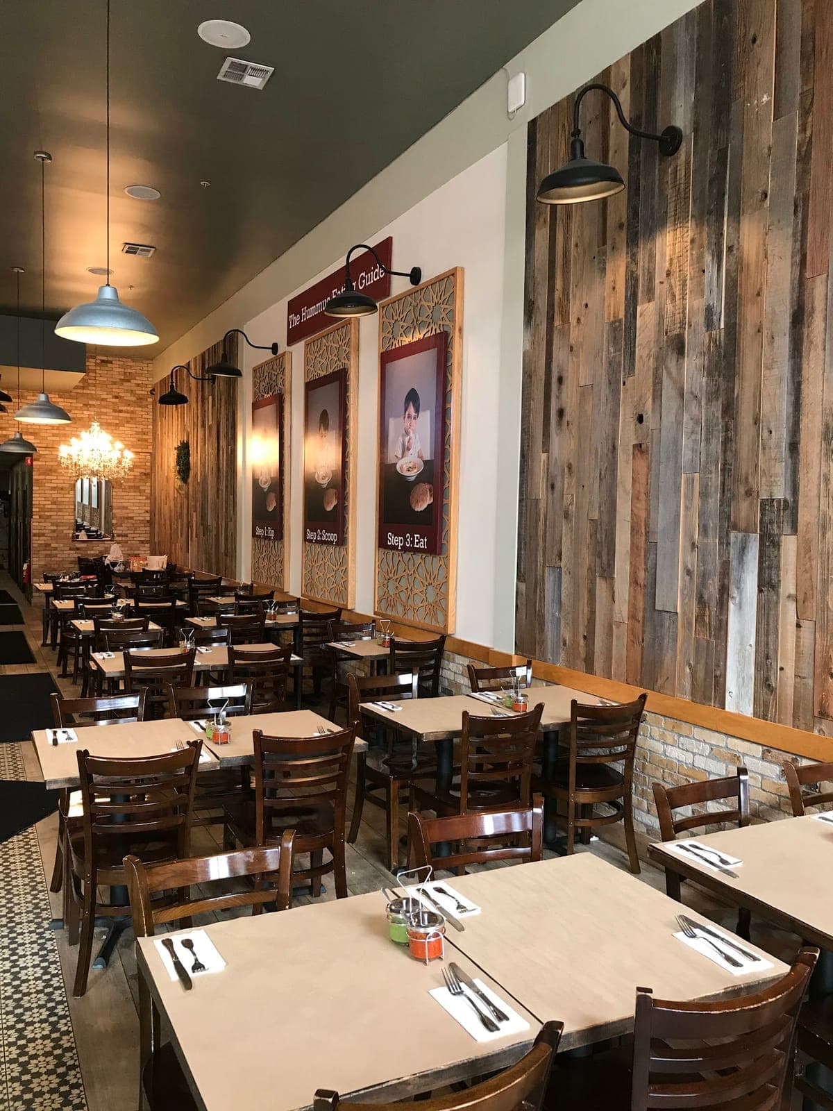 Oren's Hummus Shop