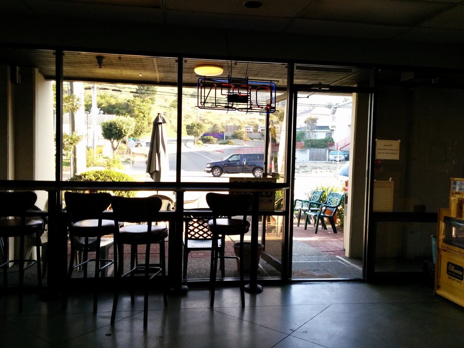 Fog City Java