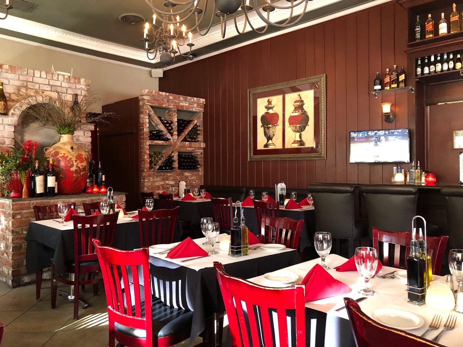Baci Bistro and Bar