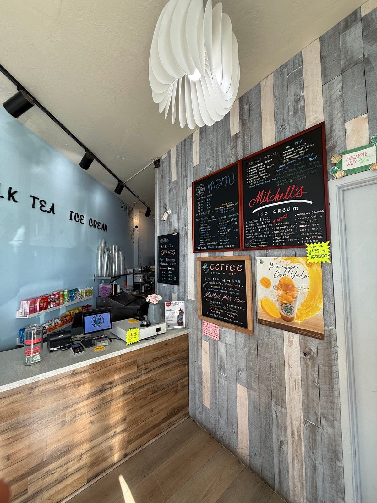 Tea World