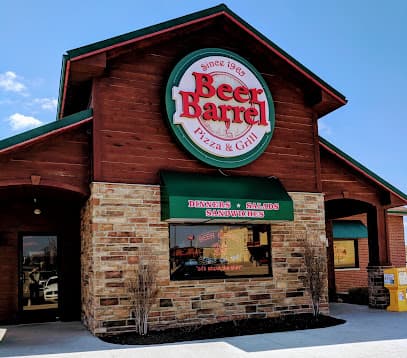 Beer Barrel Pizza & Grill