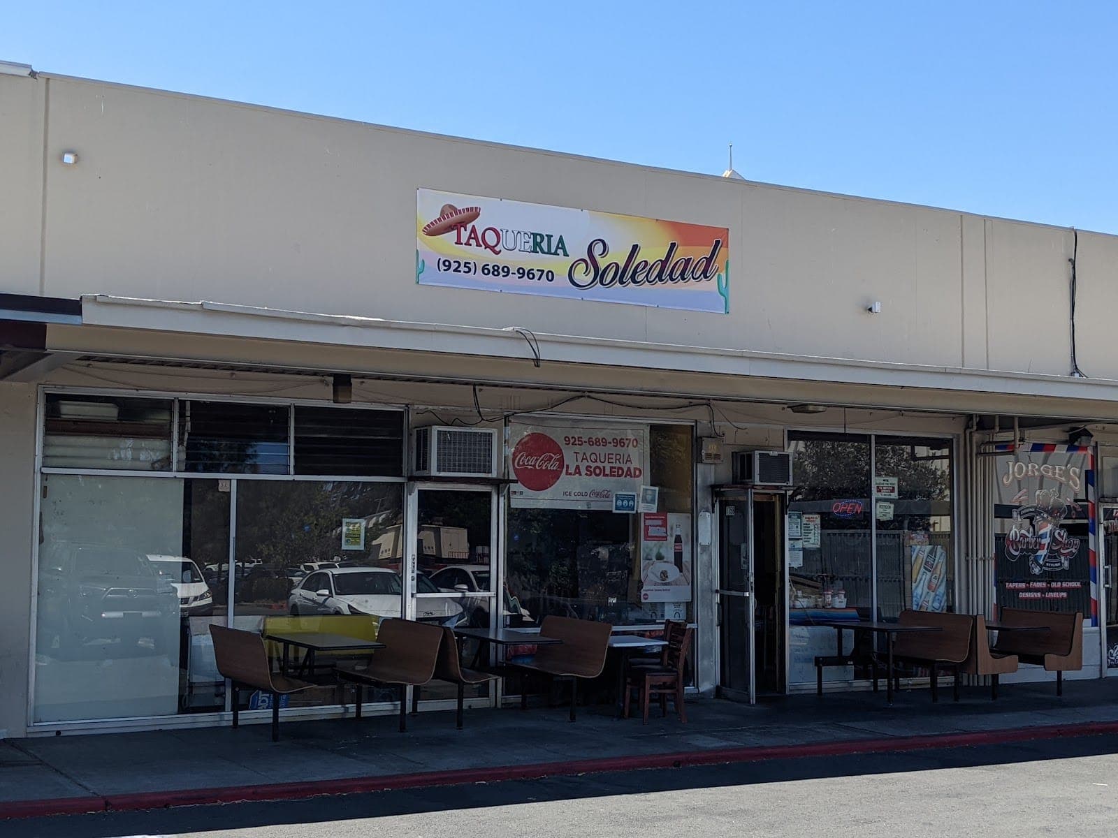Taqueria La Soledad