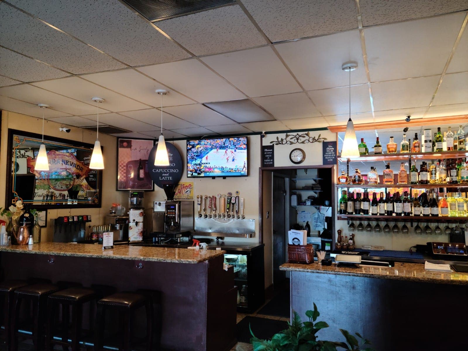 Bambino's Italian Restaurant and Bar
