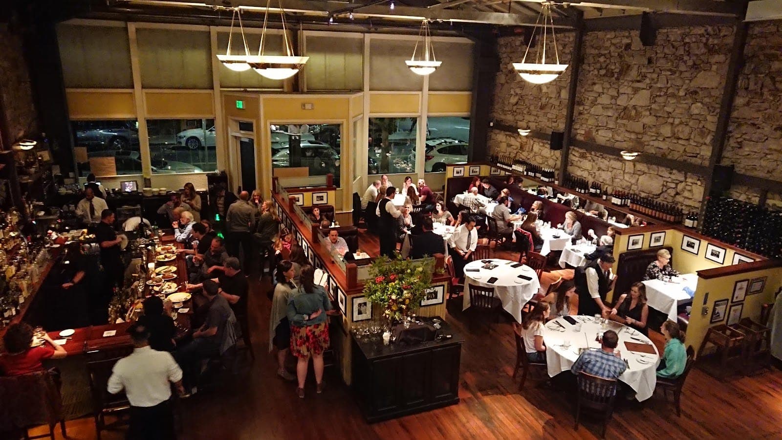 Cole's Chop House