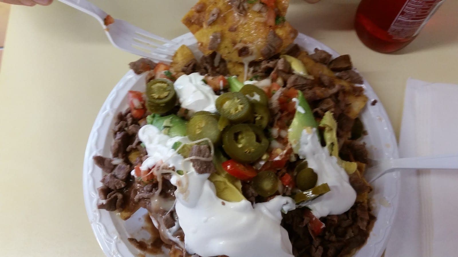 Taqueria El Farolito