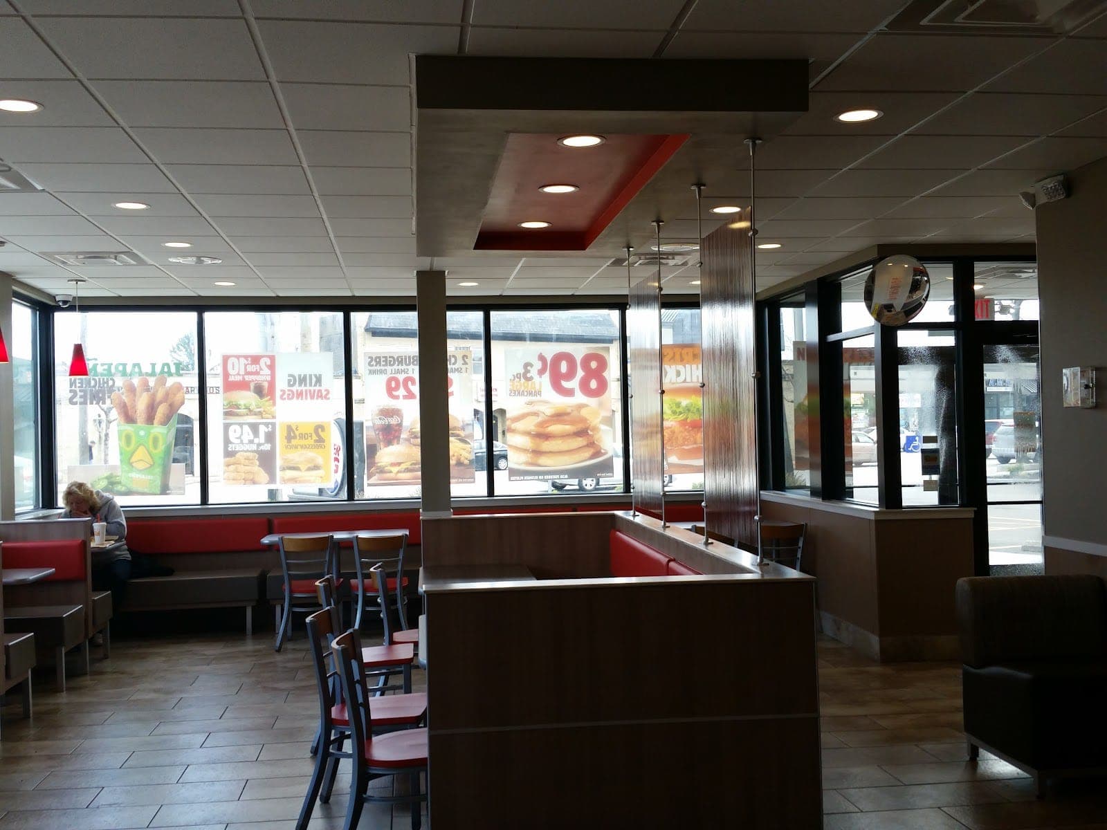 Burger King