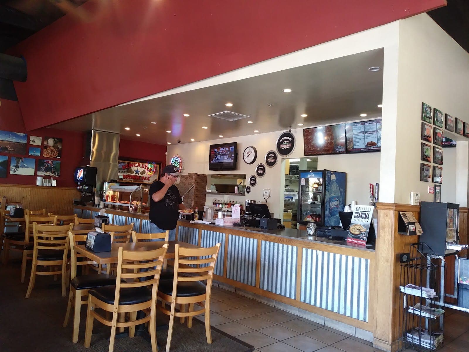 Mountain Mike's