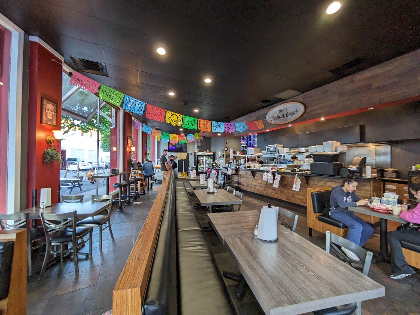 Tacos Walnut Creek