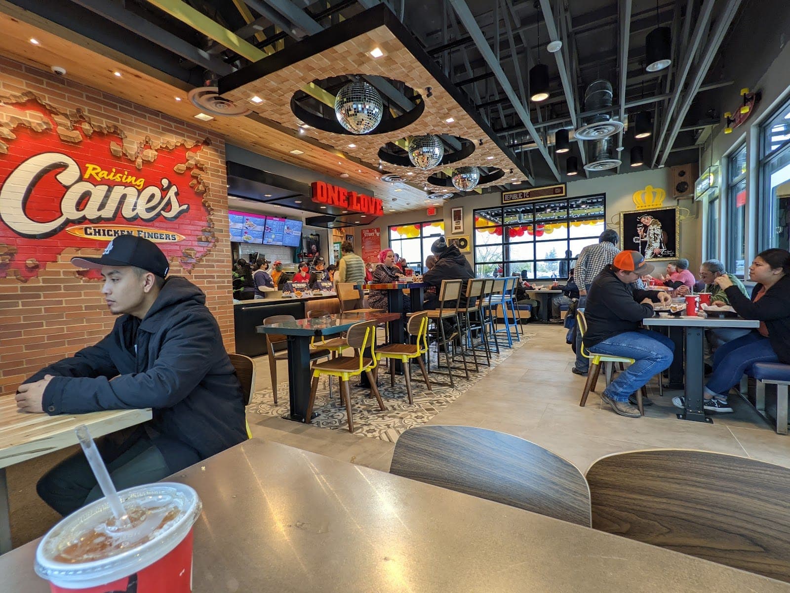 Raising Cane's