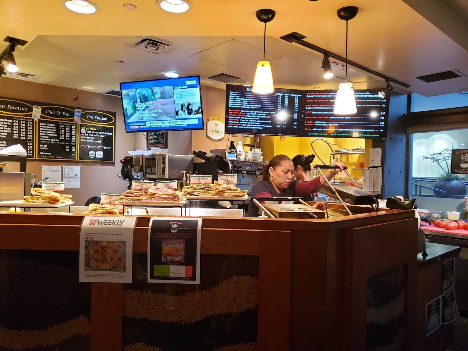 Il Canto Cafe