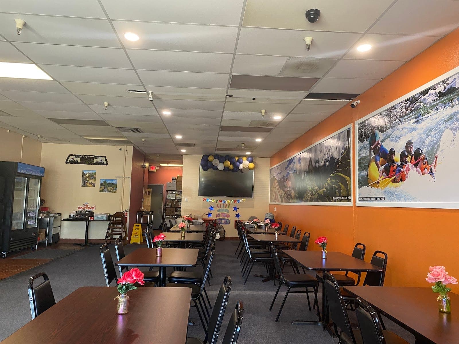 Lunahuana Peruvian Restaurant