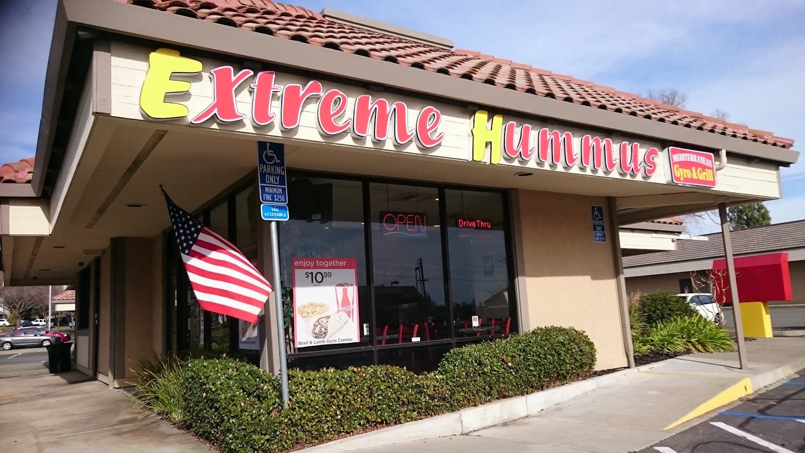Extreme Hummus