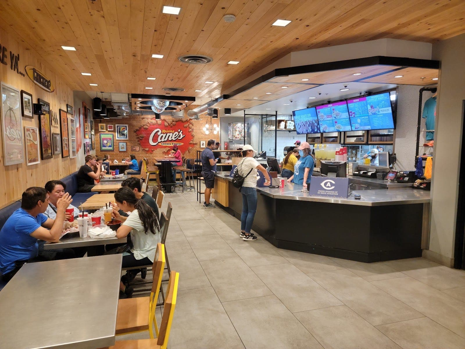 Raising Cane's