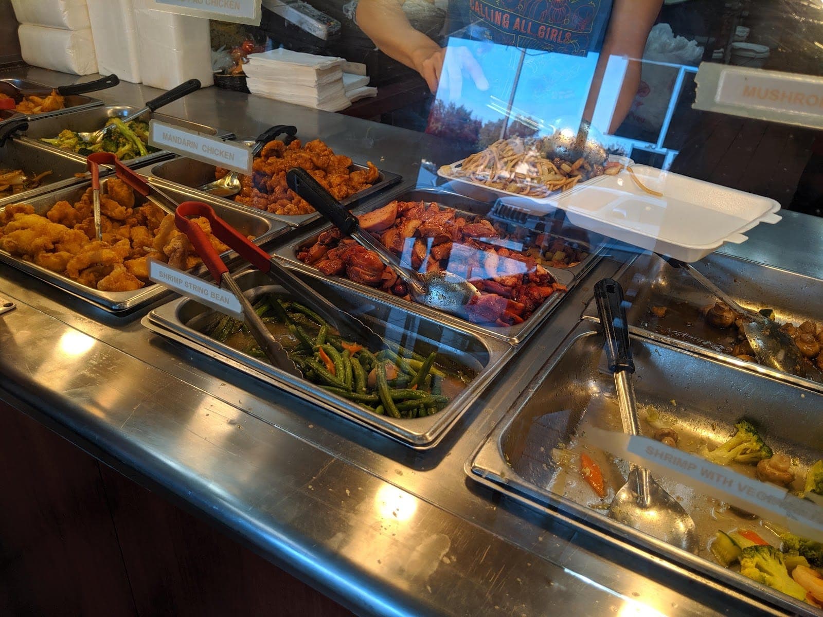 China Wok