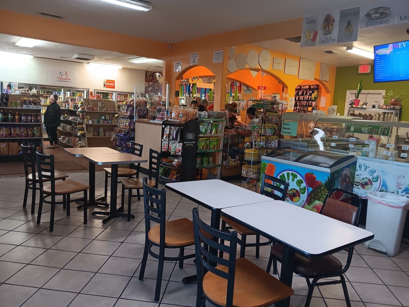 Panaderia Guadalajara Merced