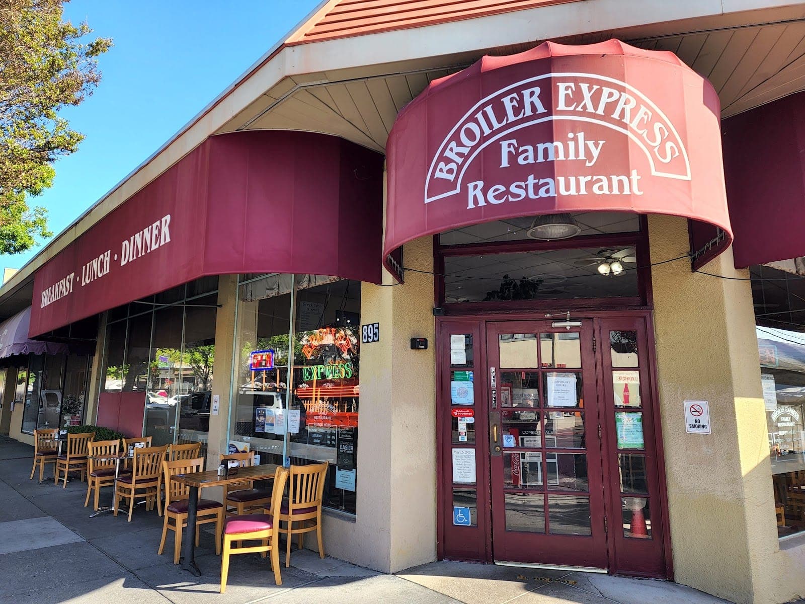Broiler Express