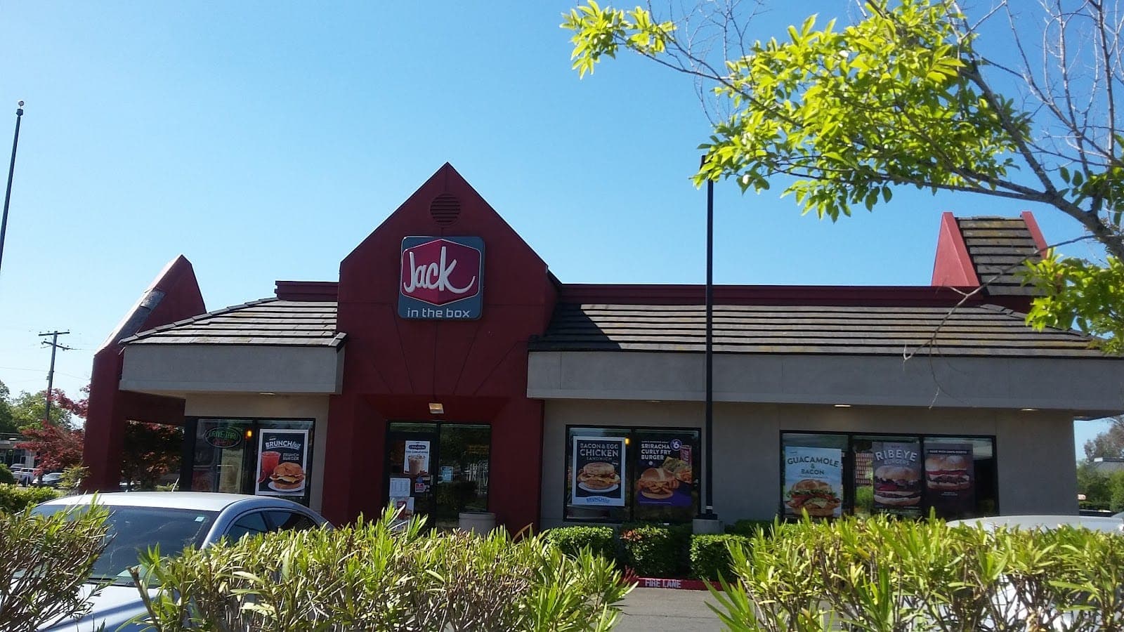 Jack in the Box
