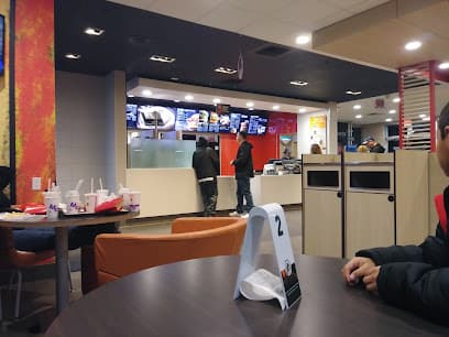 McDonald's