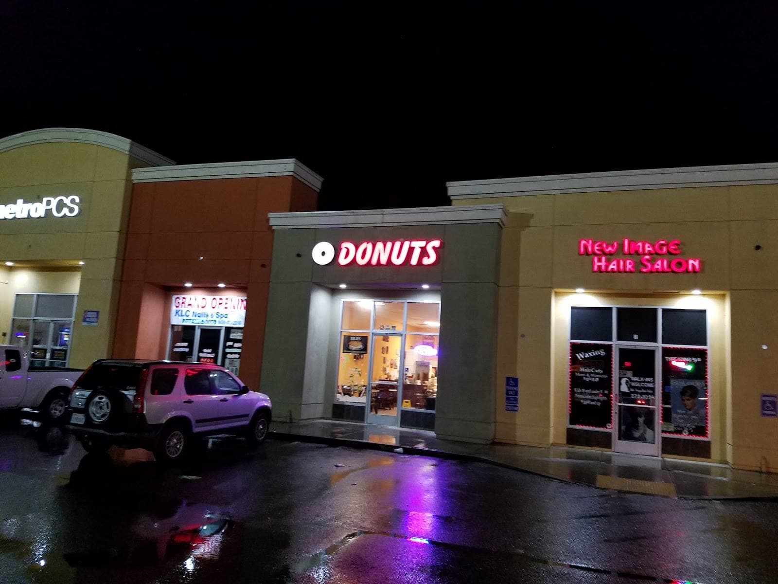 Glaze Donuts