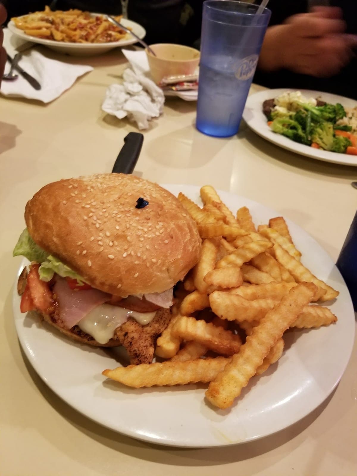 Irene's Café