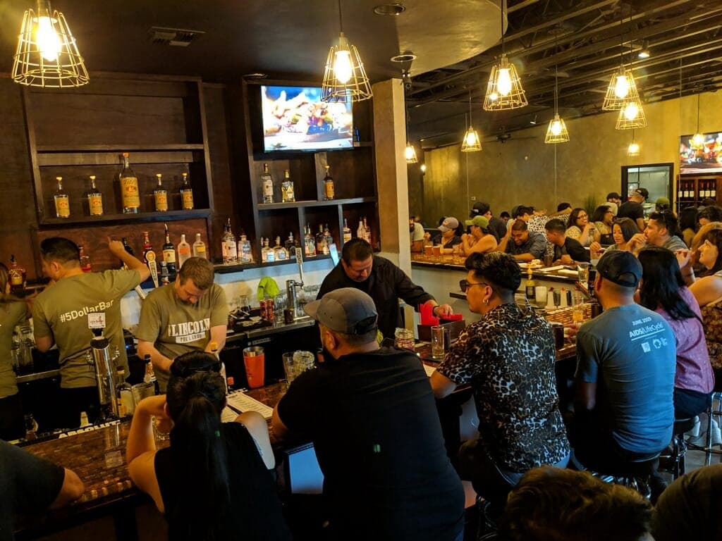 The Lincoln Pub & Grub