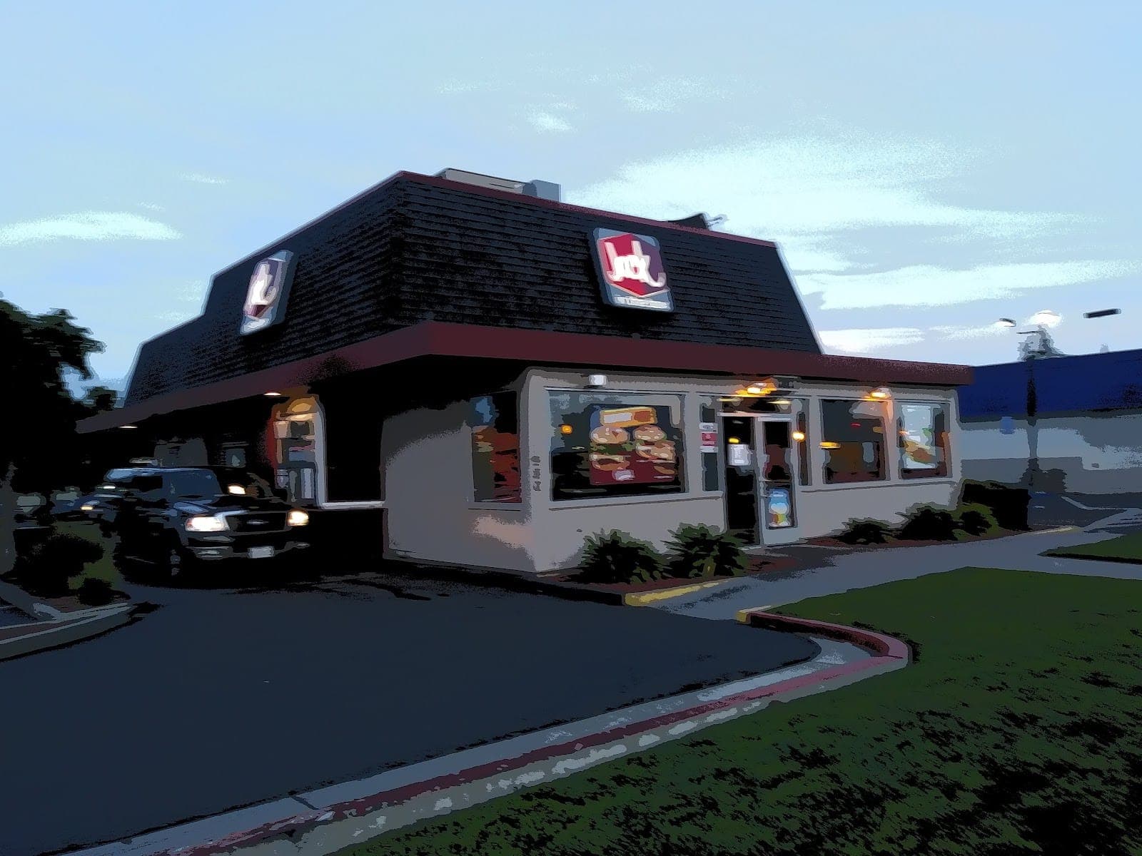 Jack in the Box