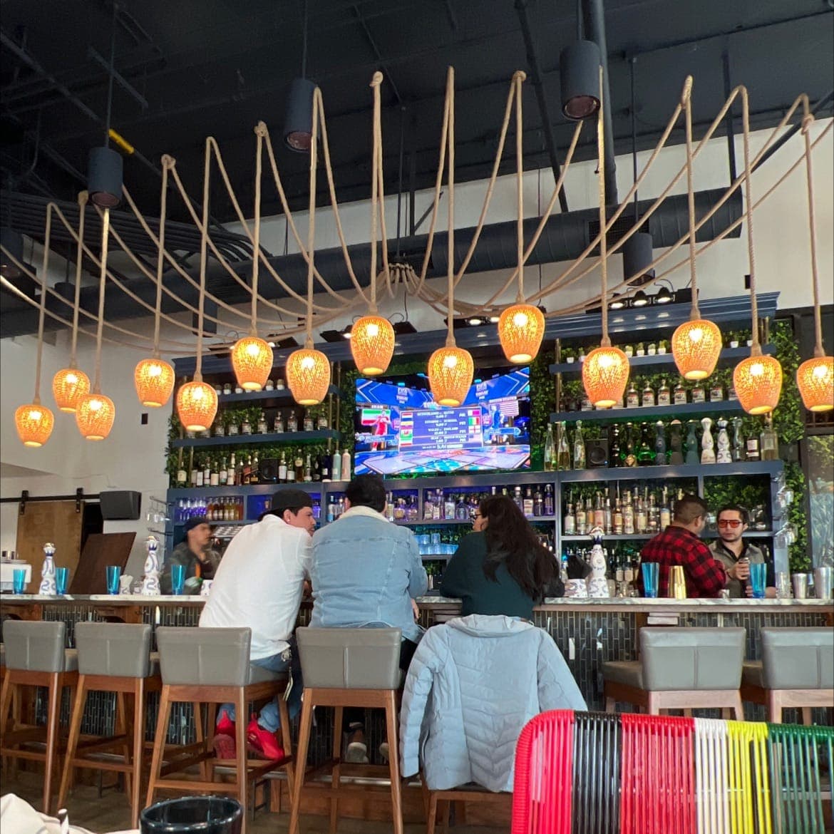 Los Agaves Napa
