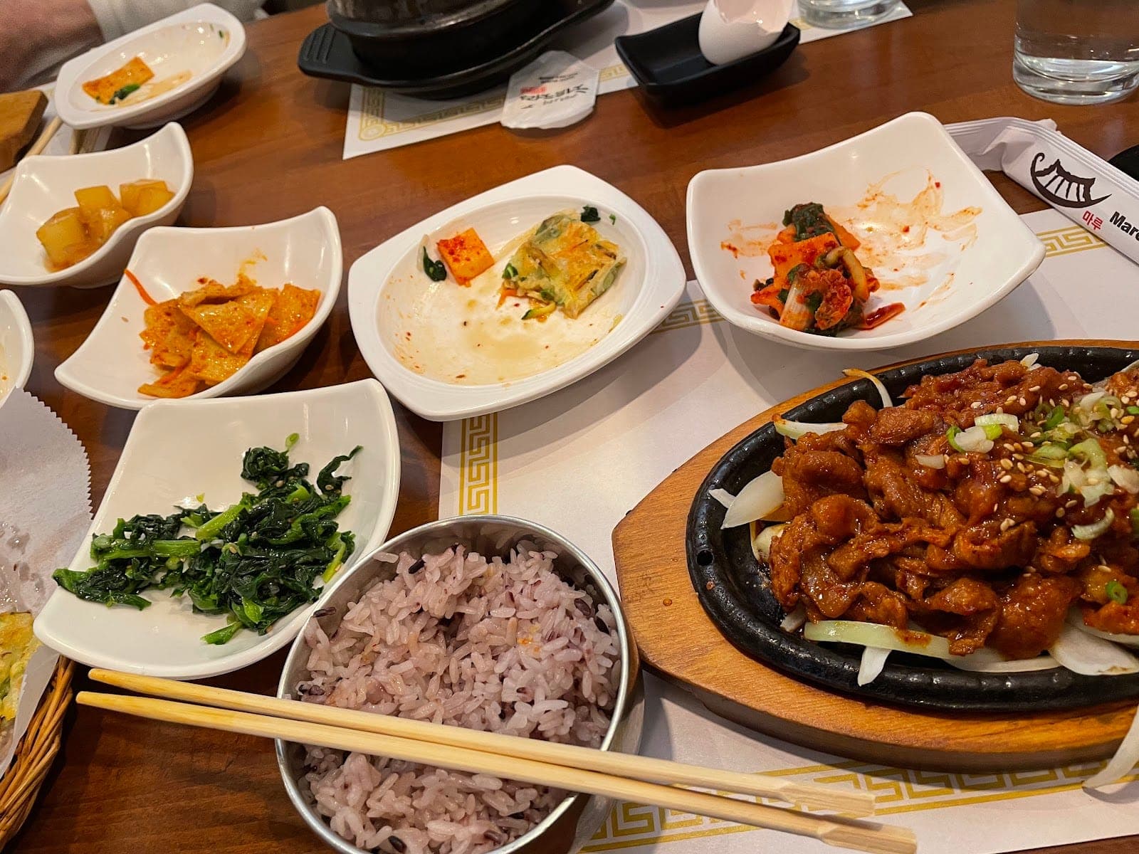 Maroo Korean BBQ & Catering