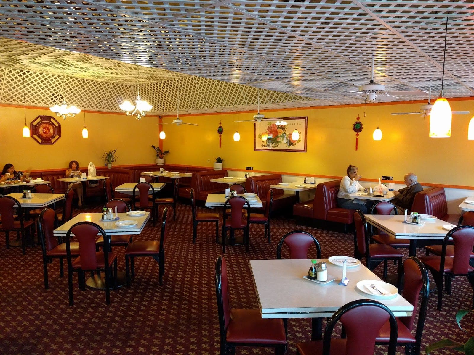 Ju Fu Restaurant