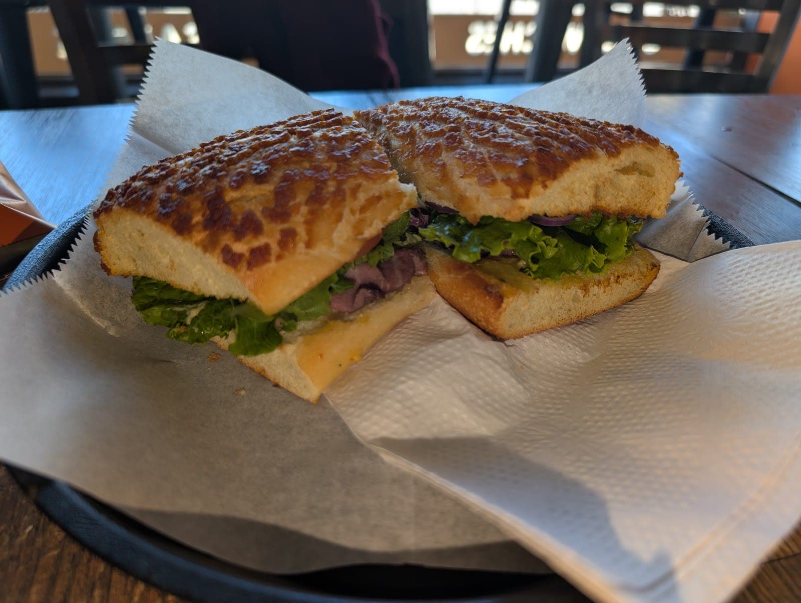 Lou's Cafe