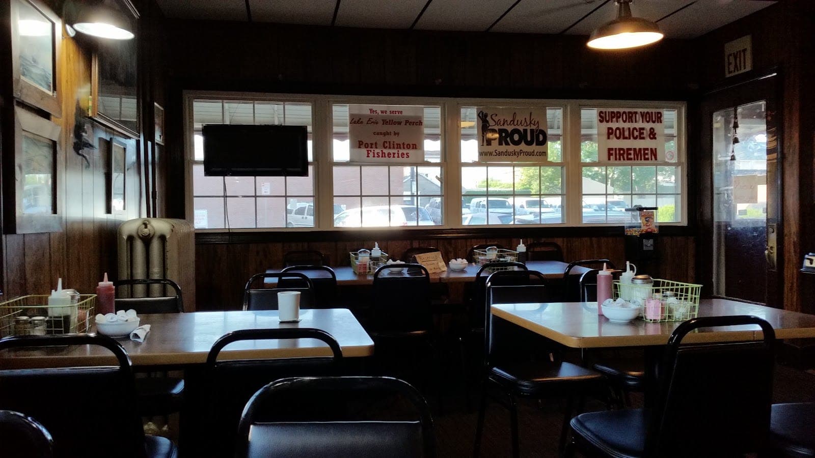 Port Sandusky Family Restaurant