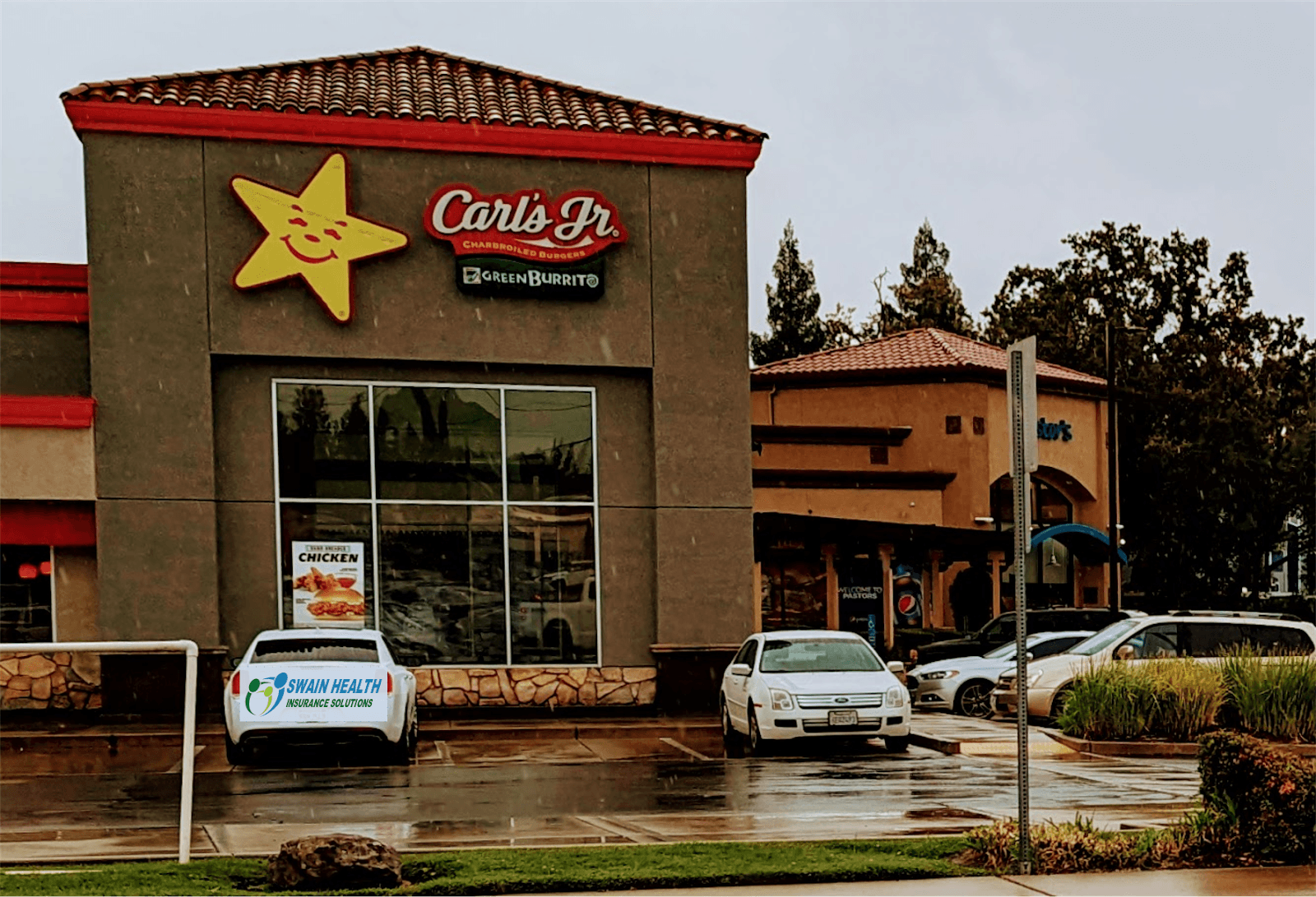 Carl's Jr.