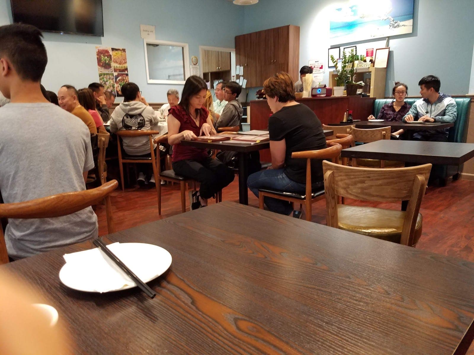 Blue Sky Cafe
